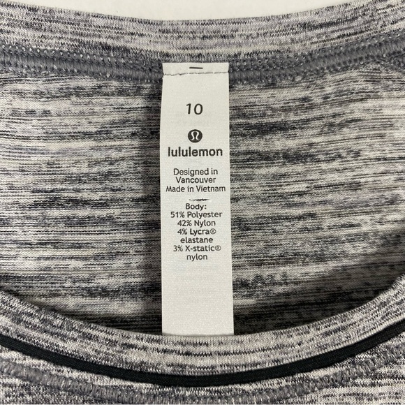 Lululemon Another Mile Short Sleeve tee - Picture 10 of 10